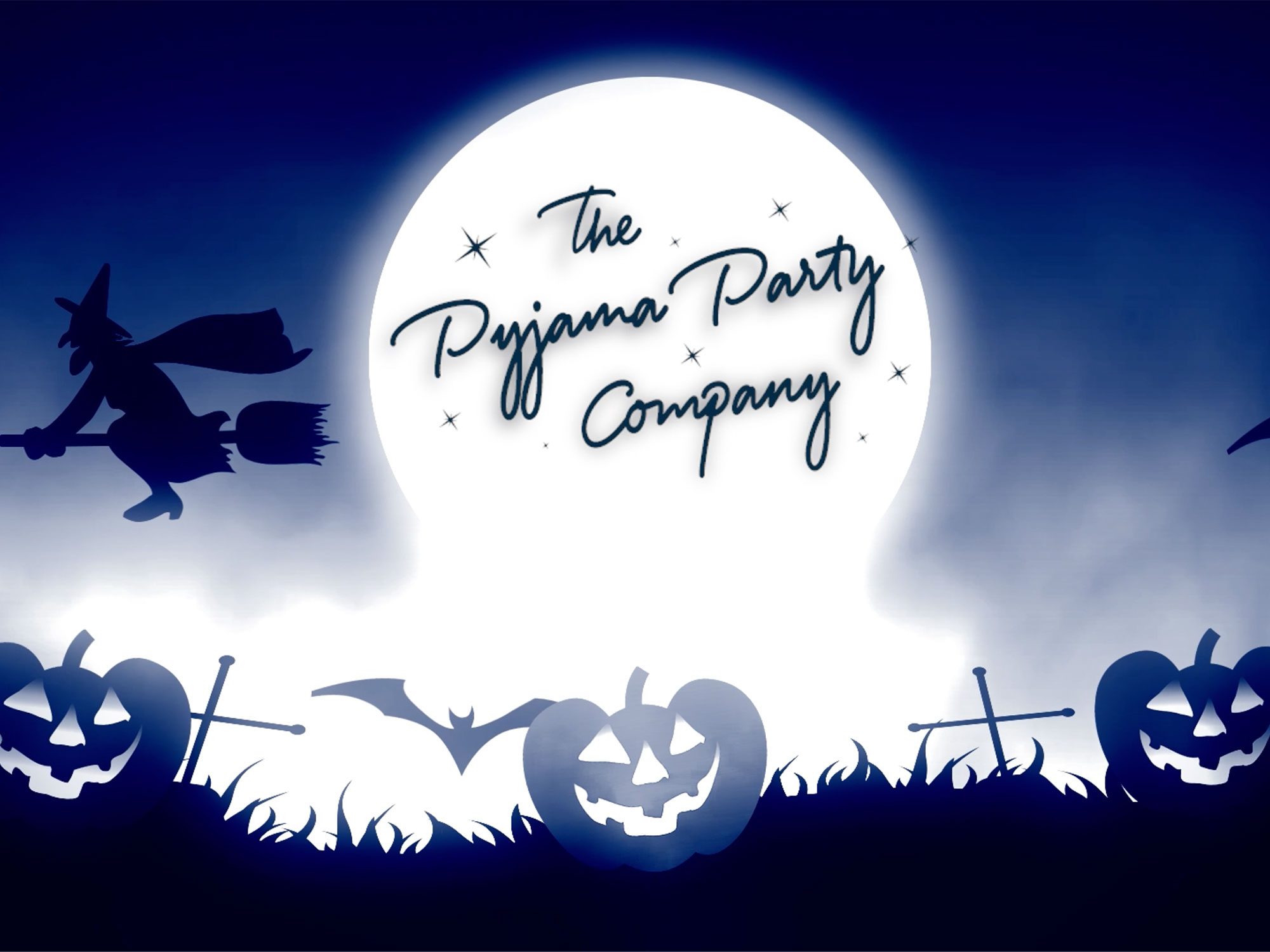 Halloween pj party hot sale